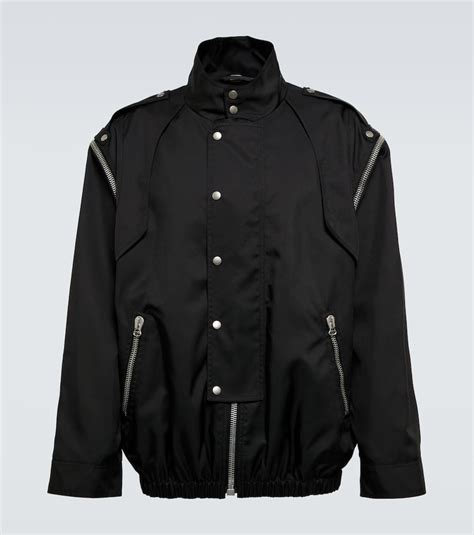 gucci coat jacket|Gucci technical jackets for men.